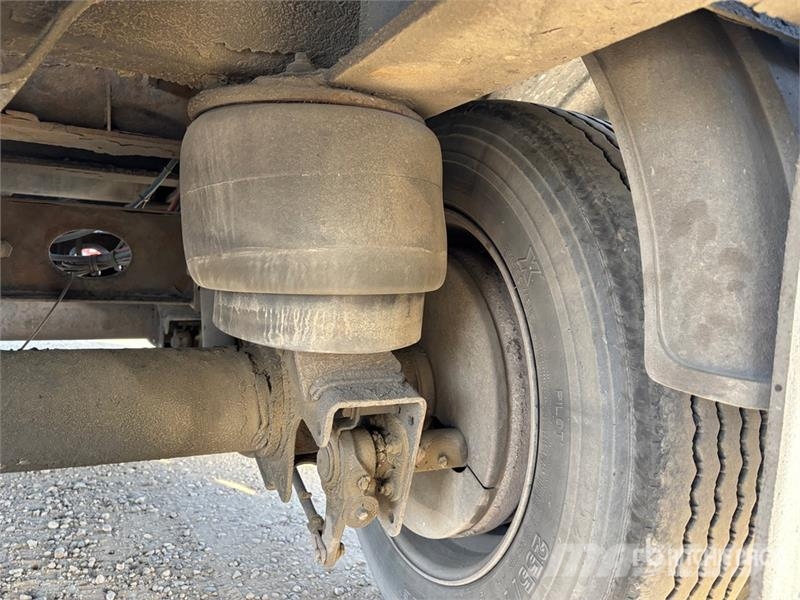 Arnes 15 ft Super B-Train Lead Side Dump Trailer Самоскиди