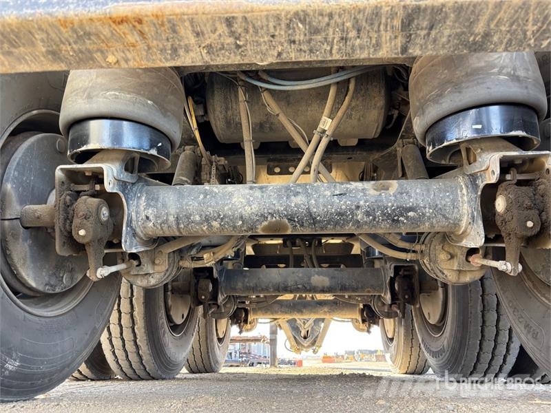 Arnes 17 ft Tri/A Pup Dump Trailer Самоскиди