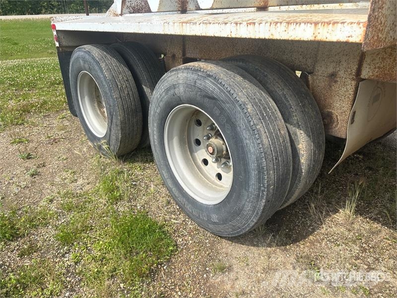 Arnes 29 ft T/A Belly Dump Trailer Kiper prikolice