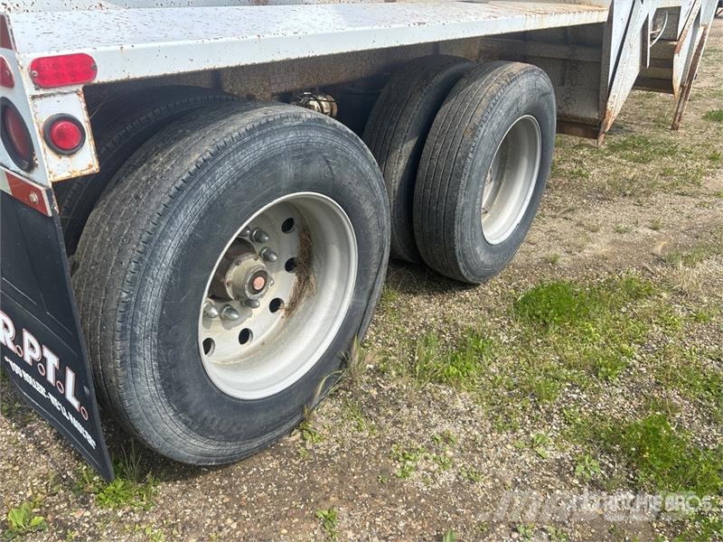 Arnes 29 ft T/A Belly Dump Trailer Kiper prikolice