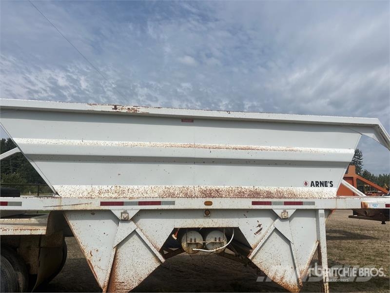 Arnes 29 ft T/A Belly Dump Trailer Kiper prikolice