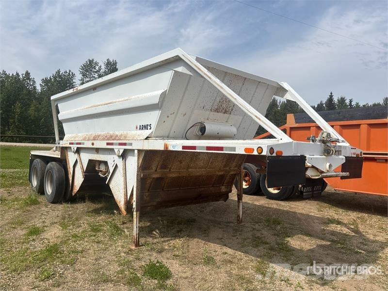 Arnes 29 ft T/A Belly Dump Trailer Kiper prikolice