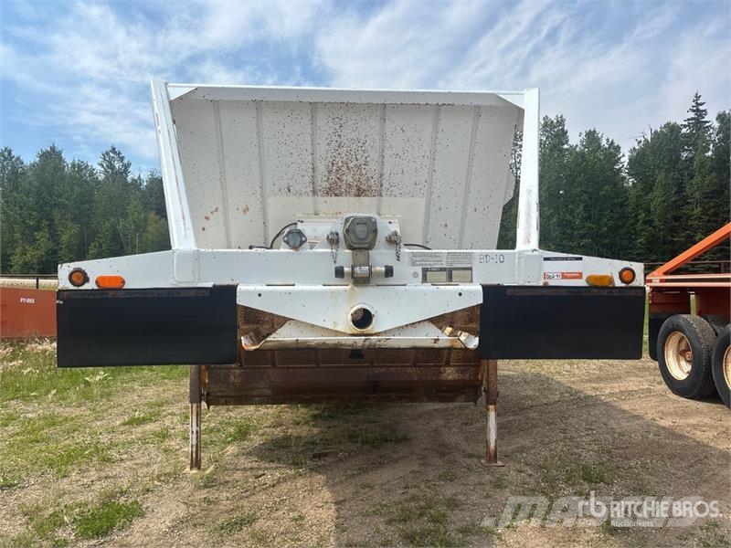 Arnes 29 ft T/A Belly Dump Trailer Kiper prikolice