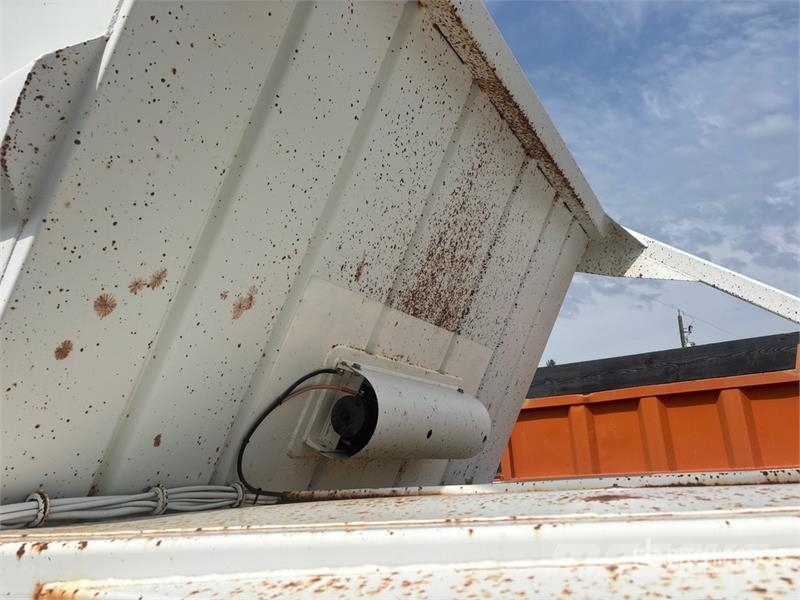 Arnes 29 ft T/A Belly Dump Trailer Kiper prikolice