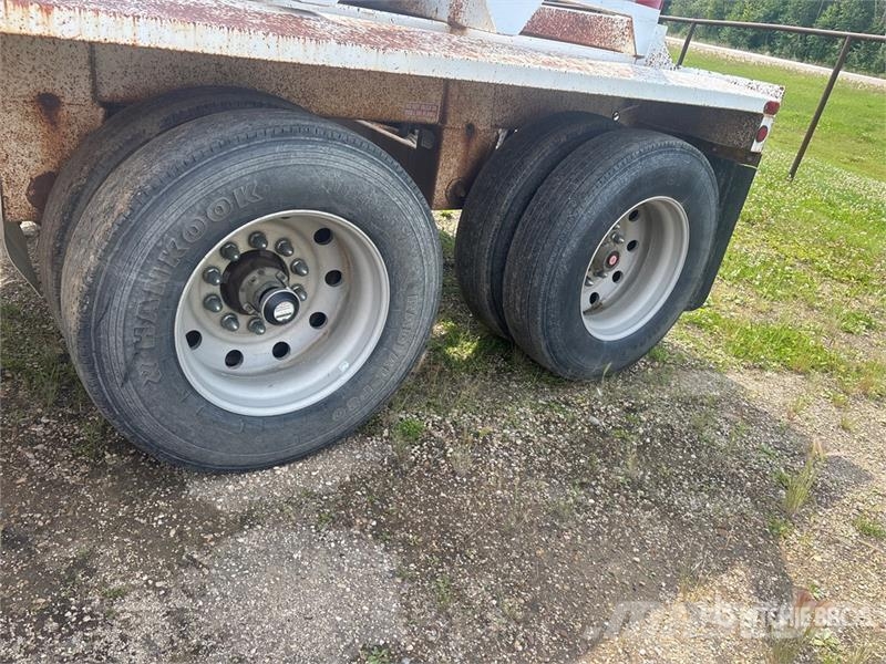Arnes 29 ft T/A Belly Dump Trailer Kiper prikolice
