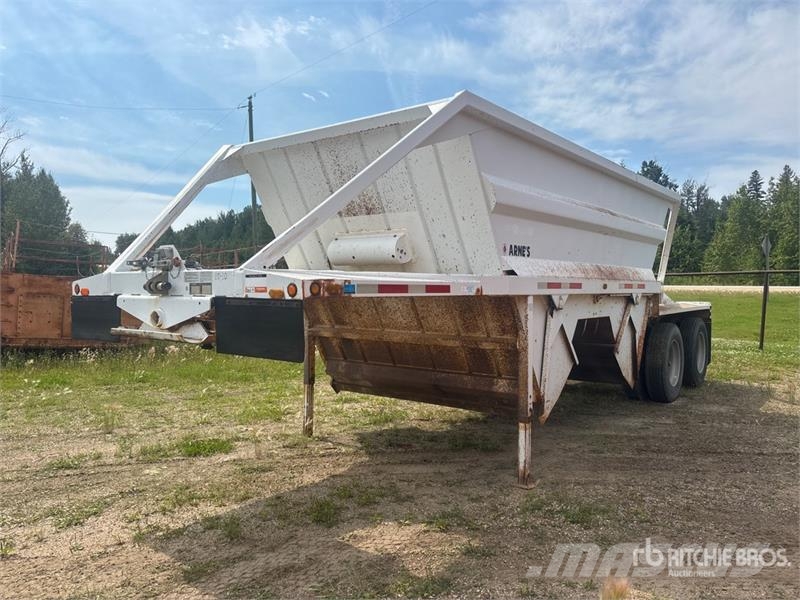 Arnes 29 ft T/A Belly Dump Trailer Kiper prikolice