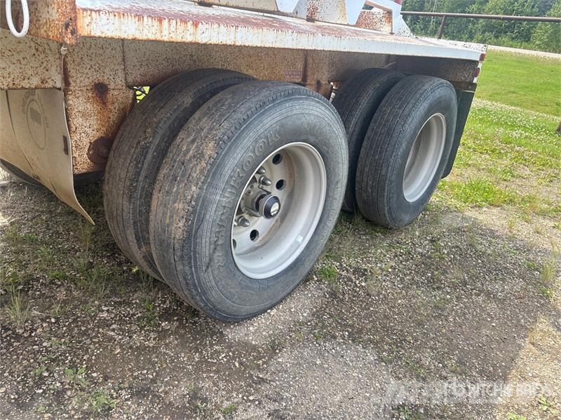 Arnes 29 ft T/A Belly Dump Trailer Kiper prikolice