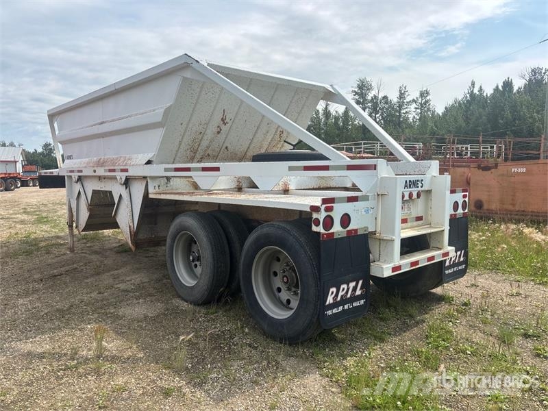 Arnes 29 ft T/A Belly Dump Trailer Kiper prikolice