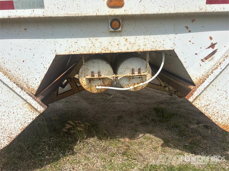 Arnes 29 ft T/A Belly Dump Trailer Kiper prikolice
