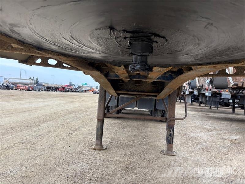 Arnes 30 ft Tri/A End Dump Trailer 自卸拖车