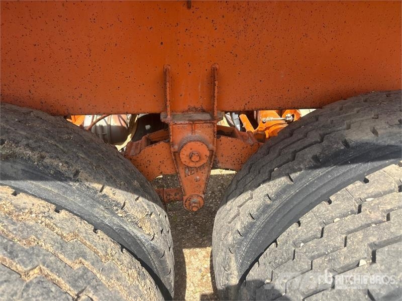 Arnes 31 ft T/A Belly Dump Trailer Kiper prikolice
