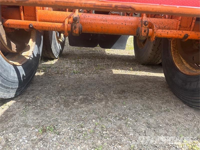 Arnes 31 ft T/A Belly Dump Trailer Kiper prikolice