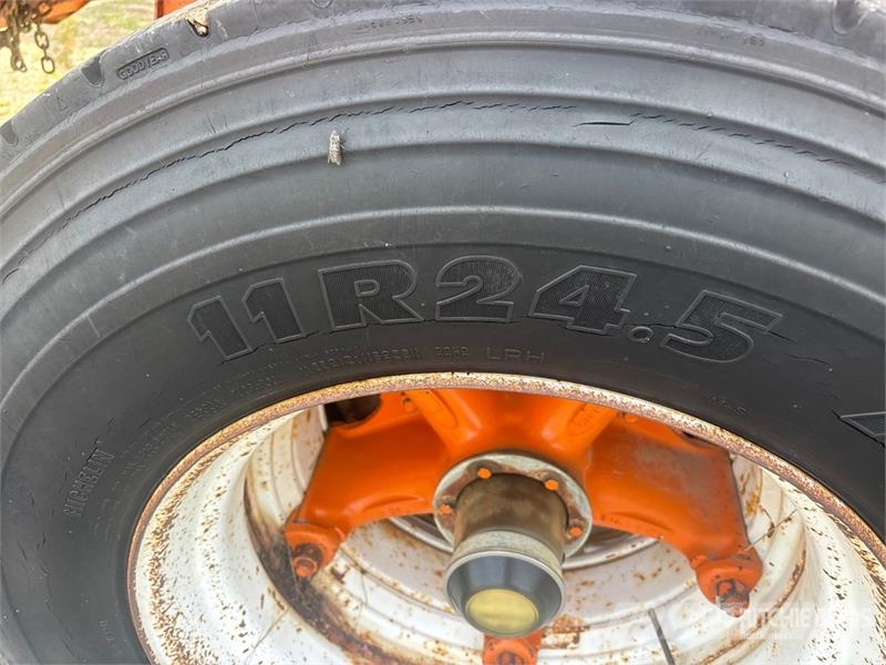 Arnes 31 ft T/A Belly Dump Trailer Kiper prikolice