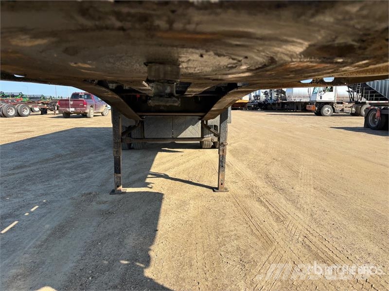 Arnes 31 ft Tri/A End Dump Trailer Самоскиди