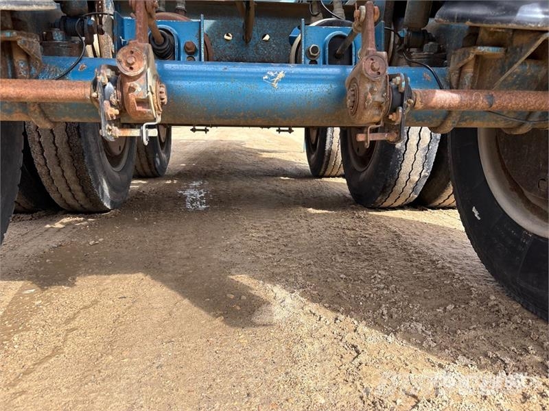 Arnes 36 ft Tri/A Belly Dump Trailer Kipper