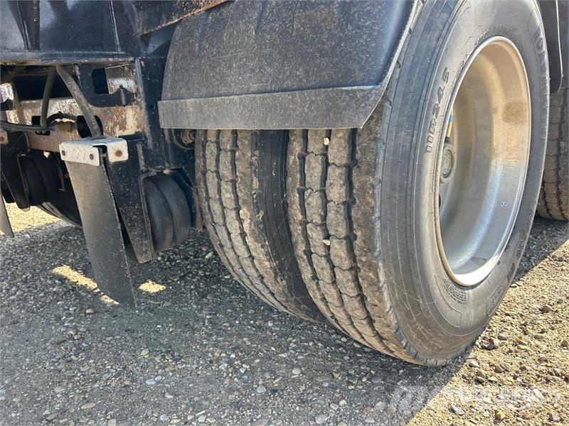Arnes 374 TR Tri/A Sliding Trombone End Dump Trailer Remorque benne