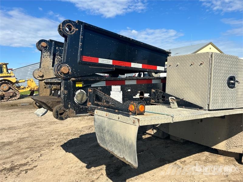 Arnes 63 ton Tri/A Removable Gooseneck Lowboy Trailer Nizki nakladalci