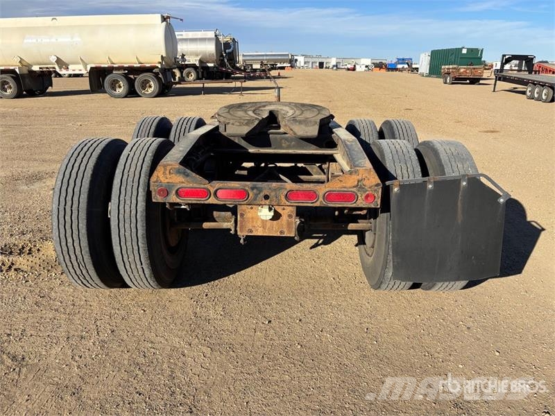 Arnes T/A Dolly Dolly trailer