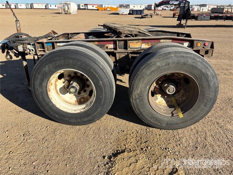 Arnes T/A Dolly Dolly trailer