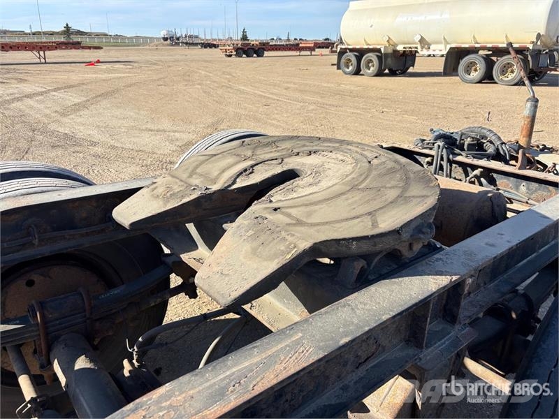 Arnes T/A Dolly Dolly trailer