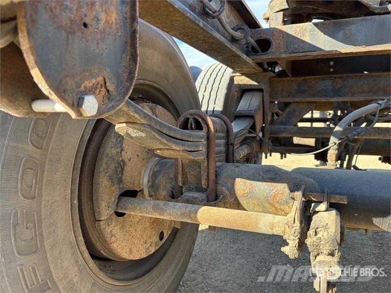 Arnes T/A Dolly Dolly trailer