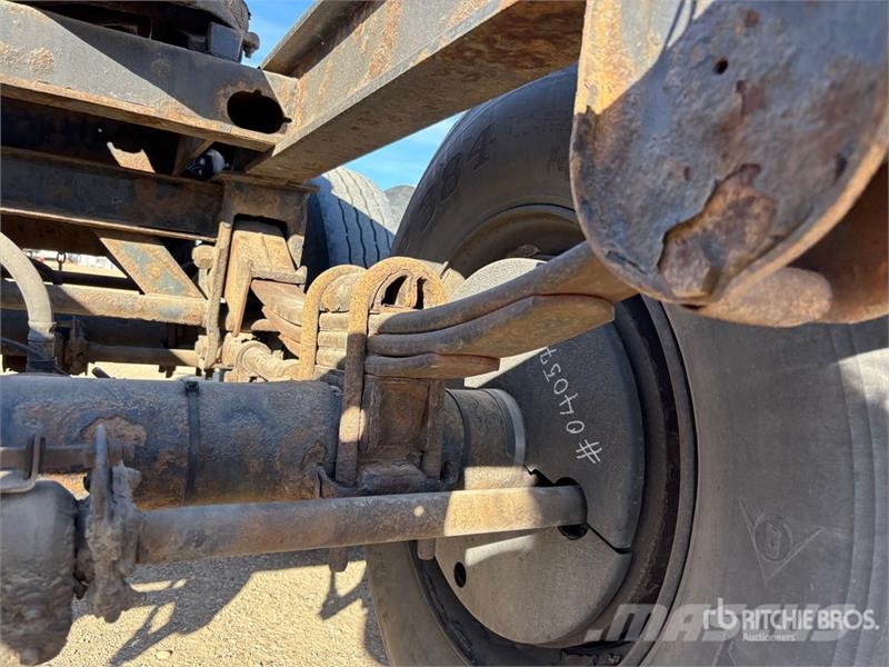 Arnes T/A Dolly Dolly trailer