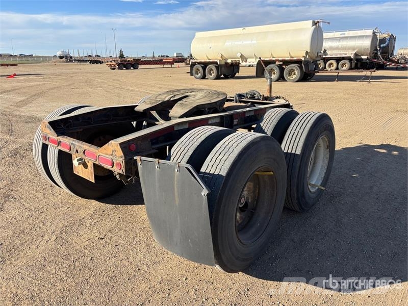 Arnes T/A Dolly Dolly trailer