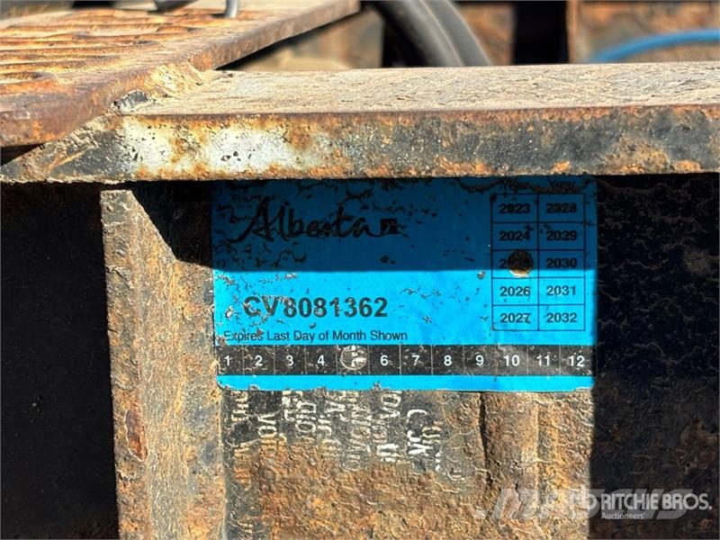 Arnes T/A Dolly Dolly trailer