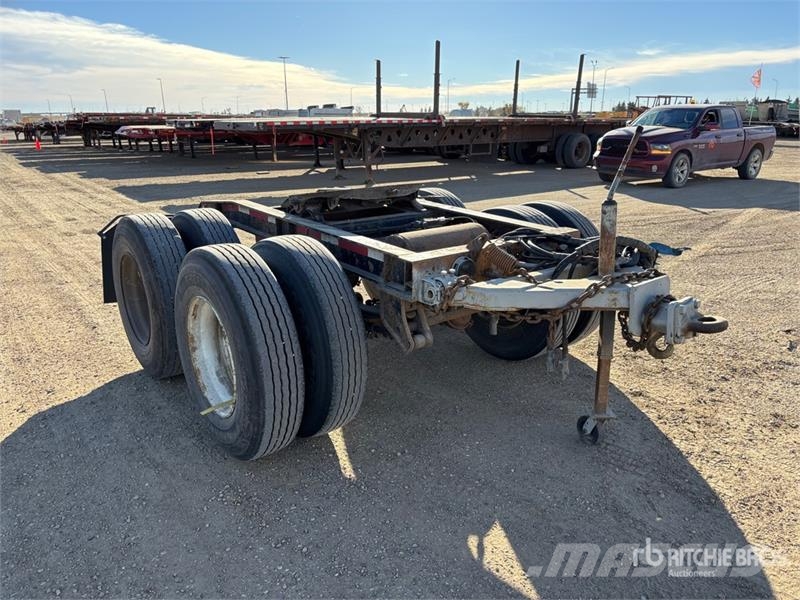 Arnes T/A Dolly Dolly trailer