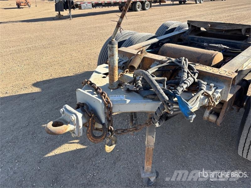 Arnes T/A Dolly Dolly trailer