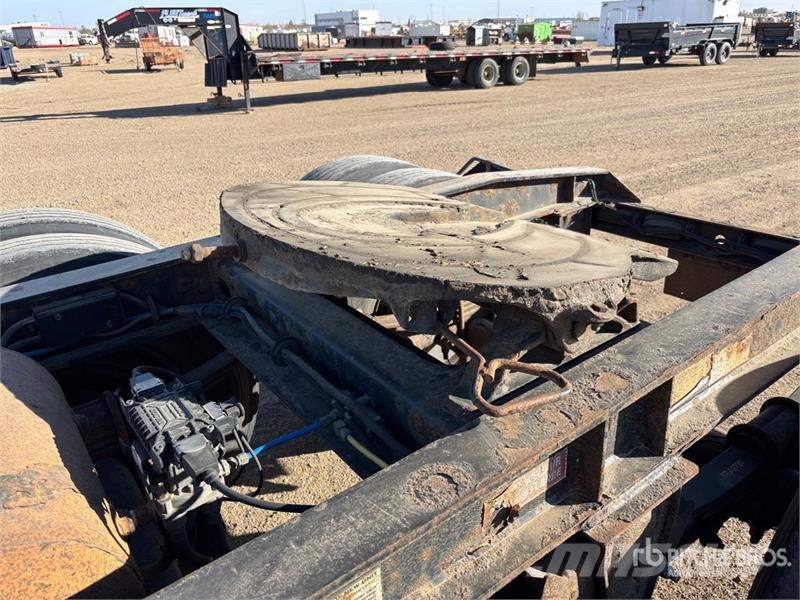 Arnes T/A Dolly Dolly trailer
