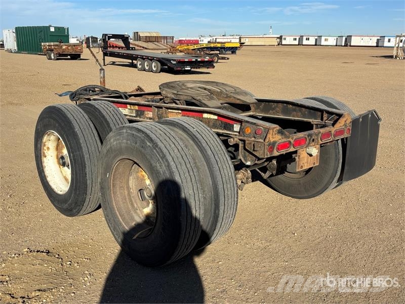 Arnes T/A Dolly Dolly trailer