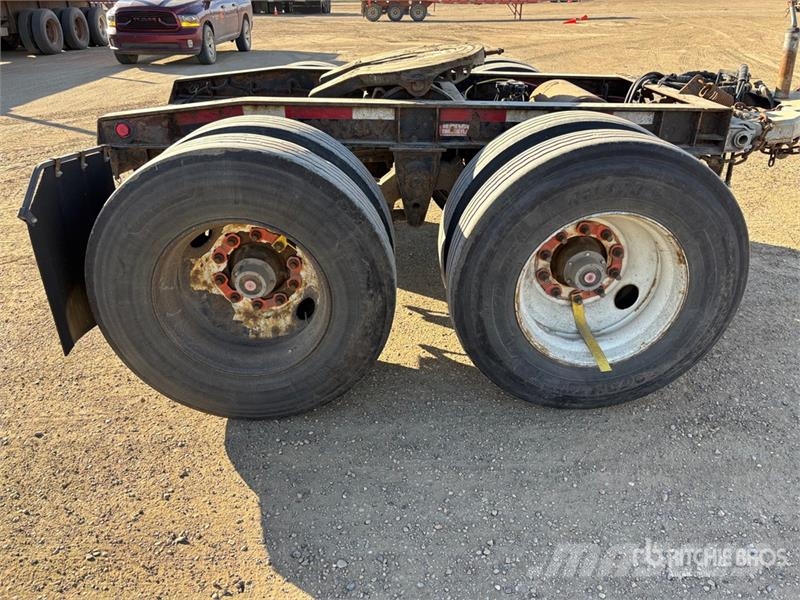 Arnes T/A Dolly Dolly trailer