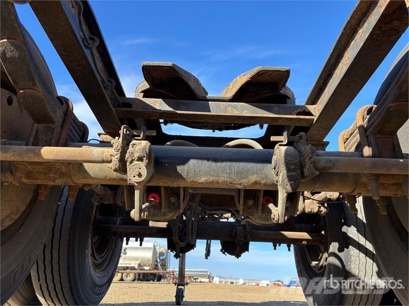 Arnes T/A Dolly Dolly trailer