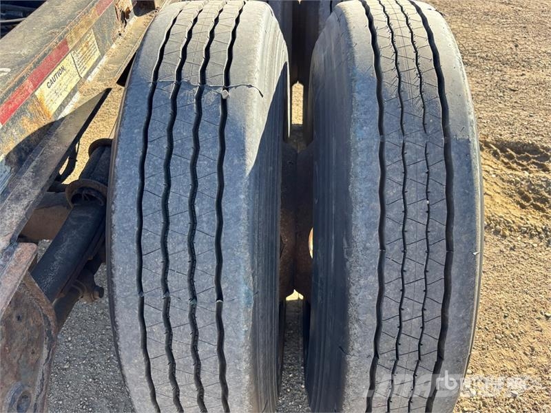 Arnes T/A Dolly Dolly trailer