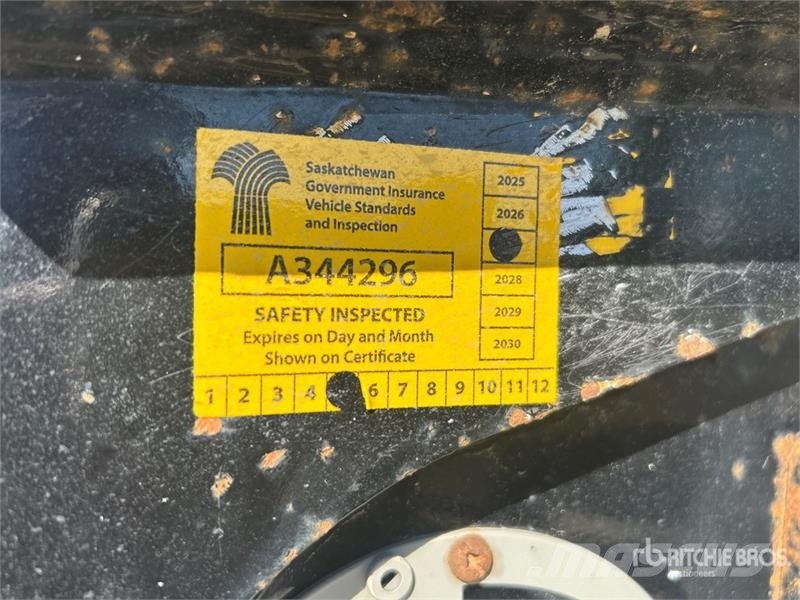 Arnes Tri/A Double Drop Removable Gooseneck 55 Ton Lowbo Góndola de cama rebajada