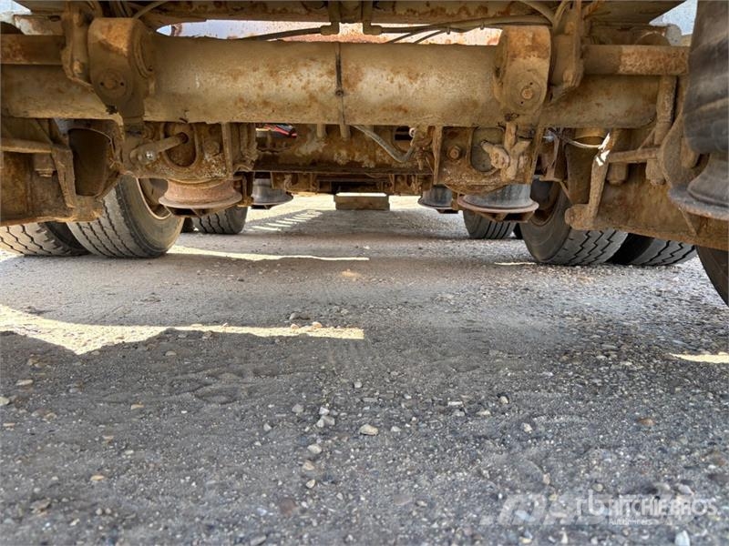 Arnes Tri/A Heavy Spec Lowboy Trailer Góndola de cama rebajada
