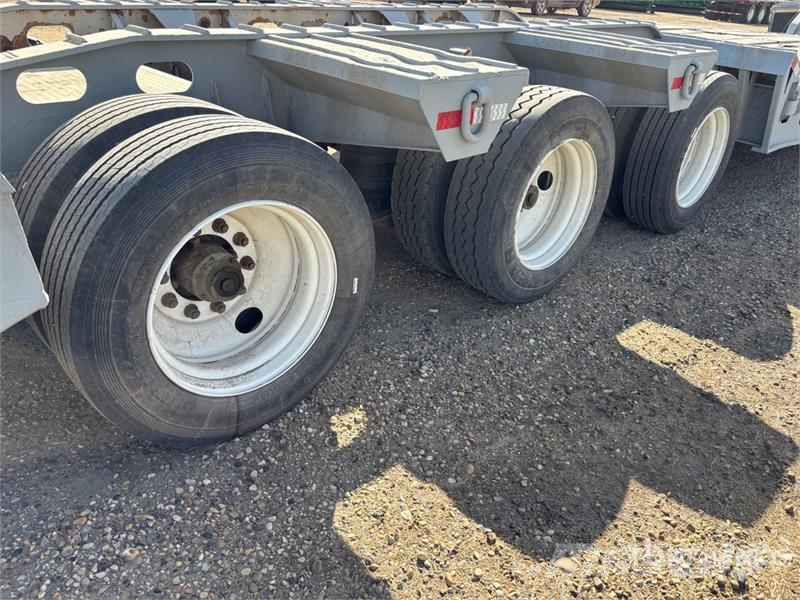 Arnes Tri/A Heavy Spec Lowboy Trailer Góndola de cama rebajada