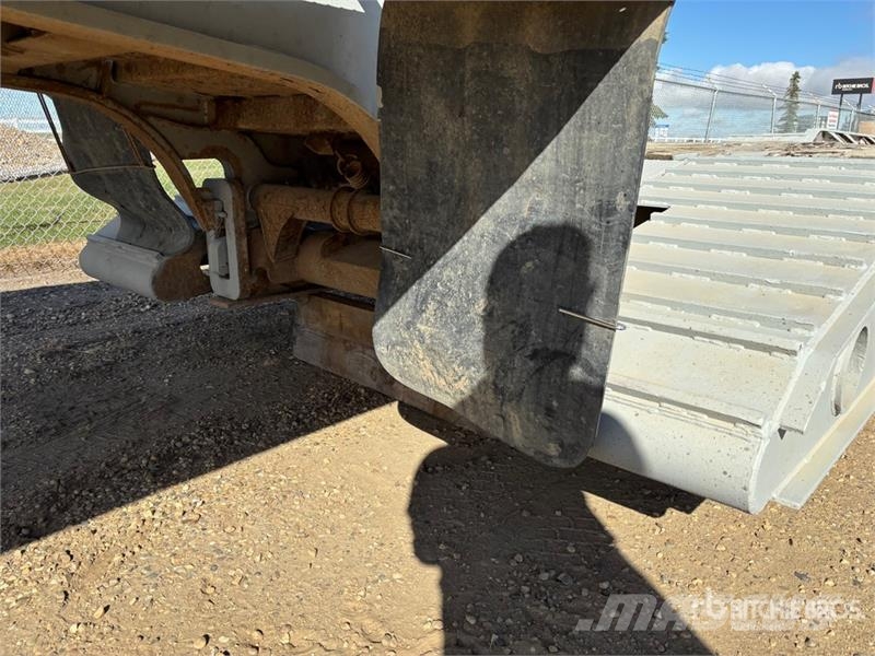 Arnes Tri/A Heavy Spec Lowboy Trailer Góndola de cama rebajada