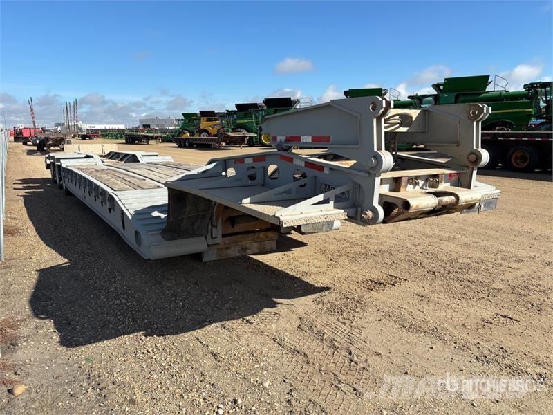 Arnes Tri/A Heavy Spec Lowboy Trailer Góndola de cama rebajada