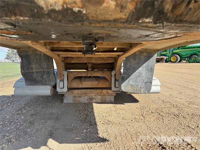 Arnes Tri/A Heavy Spec Lowboy Trailer Góndola de cama rebajada
