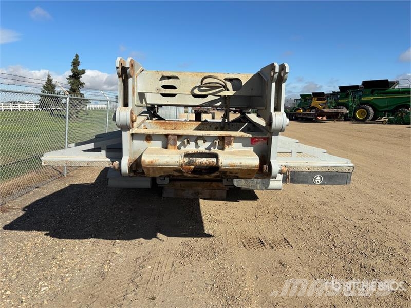 Arnes Tri/A Heavy Spec Lowboy Trailer Góndola de cama rebajada