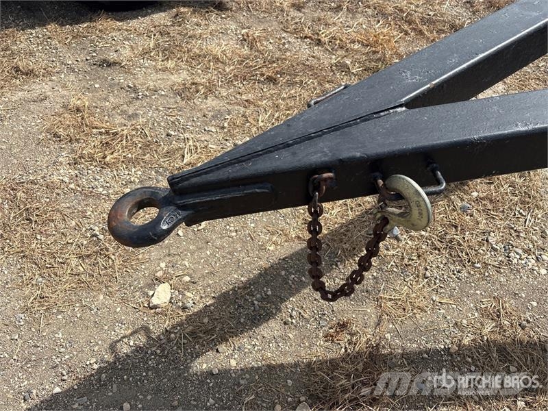 Arrowmaster 16-Wheel Dolly Kolica