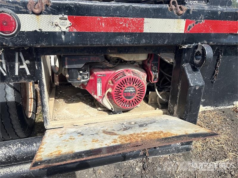 Arrowmaster 16-Wheel Dolly Kolica