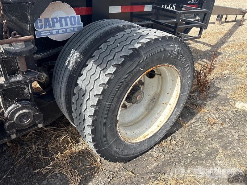 Arrowmaster 16-Wheel Dolly Kolica