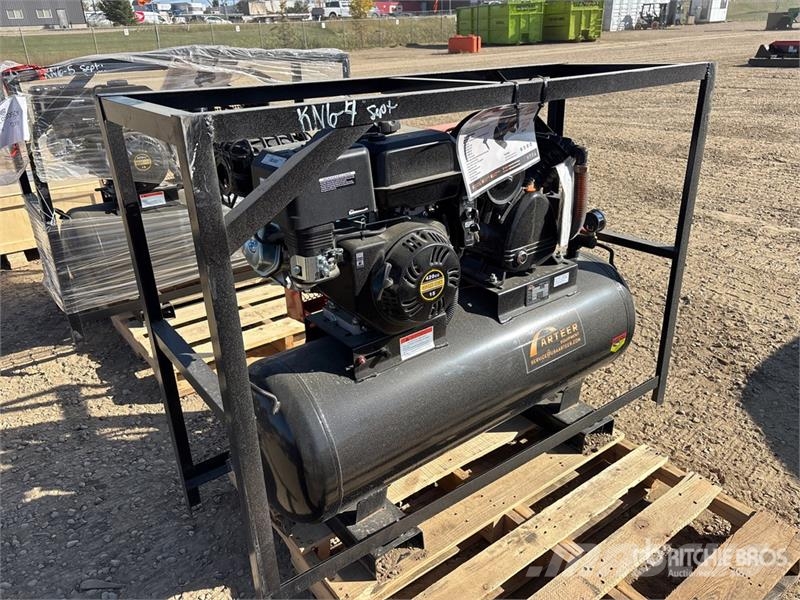 Arteer ART-GAC40 14.5 cfm Skid-Mounted 40 gal Air Compres Kompresory