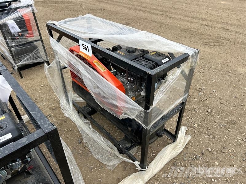 Arteer ART-GAC40 14.5 cfm Skid-Mounted 40 gal Air Compres Kompresorji