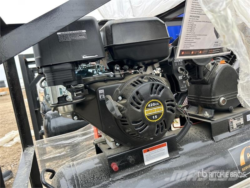 Arteer ART-GAC40 14.5 cfm Skid-Mounted 40 gal Air Compres Kompresorji