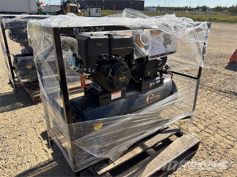 Arteer ART-GAC40 14.5 cfm Skid-Mounted 40 gal Air Compres Compressores