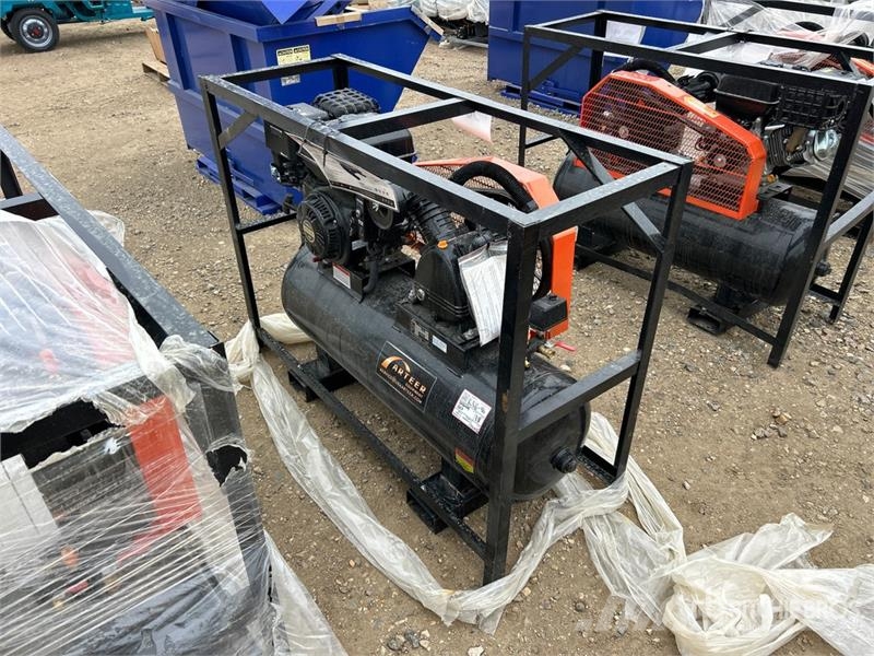 Arteer ART-GAC40 14.5 cfm Skid-Mounted 40 gal Air Compres Kompresorji